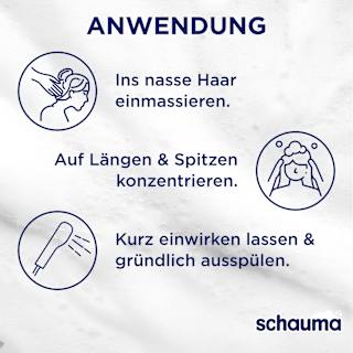 Conditioner Stronger for Longer schauma