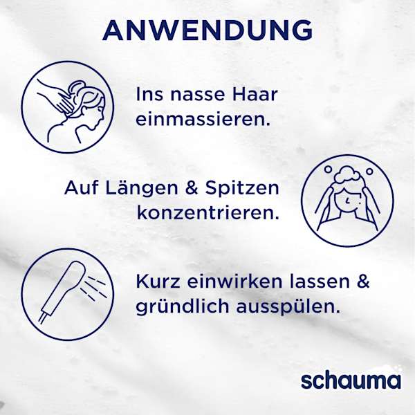 Conditioner Stronger for Longer schauma