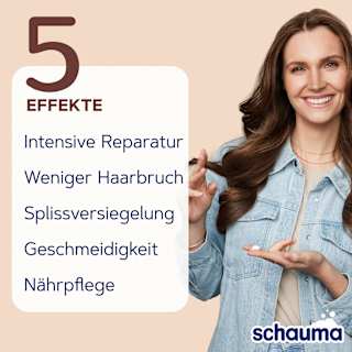 Haarkur Multitalent reparierend schauma