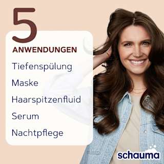 Haarkur Multitalent reparierend schauma