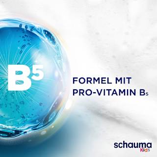 Kinder Durchkämmspray Himbeere schauma