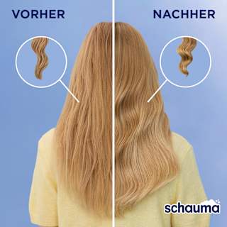 Shampoo 7 Blüten-Öl schauma
