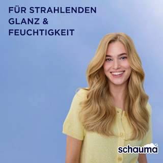 Shampoo 7 Blüten-Öl schauma