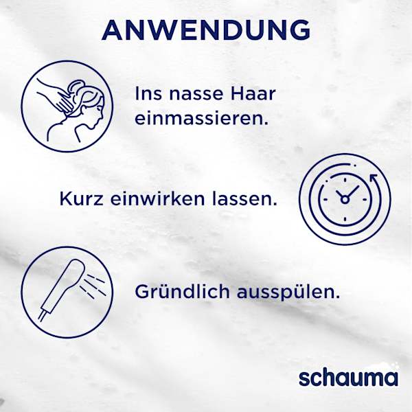 Shampoo 7 Kräuter schauma