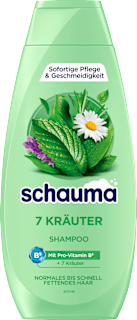 Shampoo 7 Kräuter schauma