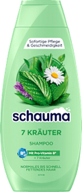 Shampoo 7 Kräuter schauma