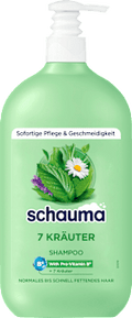 Shampoo 7 Kräuter schauma