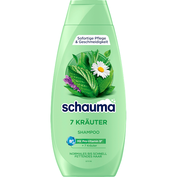 Shampoo 7 Kräuter schauma