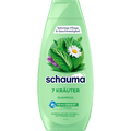 Shampoo 7 Kräuter schauma