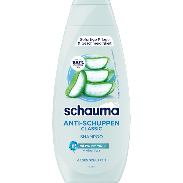 Shampoo Anti-Schuppen Classic schauma