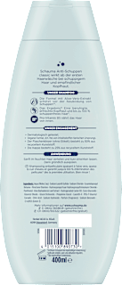Shampoo Anti-Schuppen Classic schauma