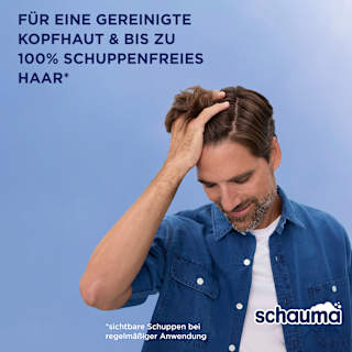 Shampoo Anti-Schuppen XTRA  schauma