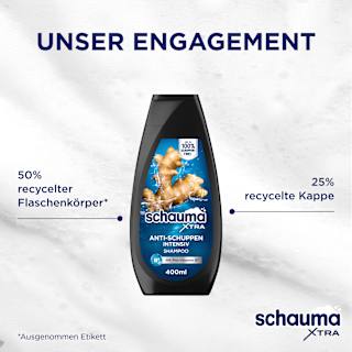 Shampoo Anti-Schuppen XTRA  schauma