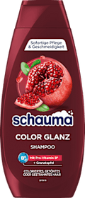 Shampoo Color Glanz schauma