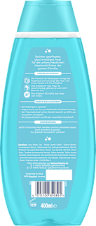 Shampoo Feuchtigkeit & Glanz schauma