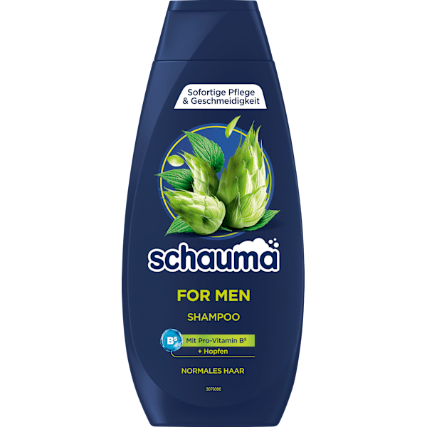 Shampoo For Men schauma