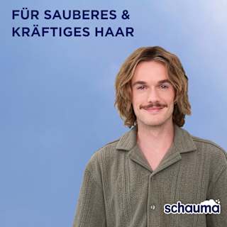 Shampoo For Men schauma