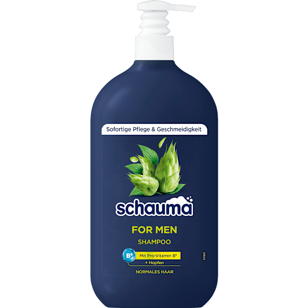 Shampoo For Men schauma