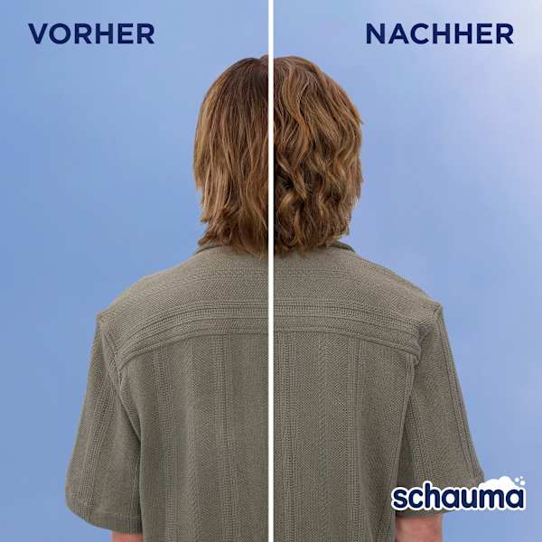 Shampoo For Men schauma