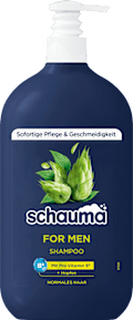 Shampoo For Men schauma