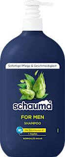 Shampoo For Men schauma