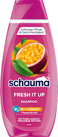 Shampoo Fresh it up schauma