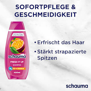 Shampoo Fresh it up schauma