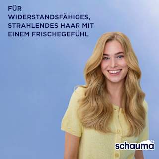 Shampoo Fresh it up schauma
