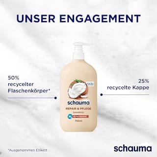 Shampoo Repair & Pflege schauma