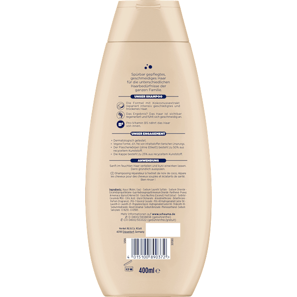 Shampoo Repair & Pflege schauma