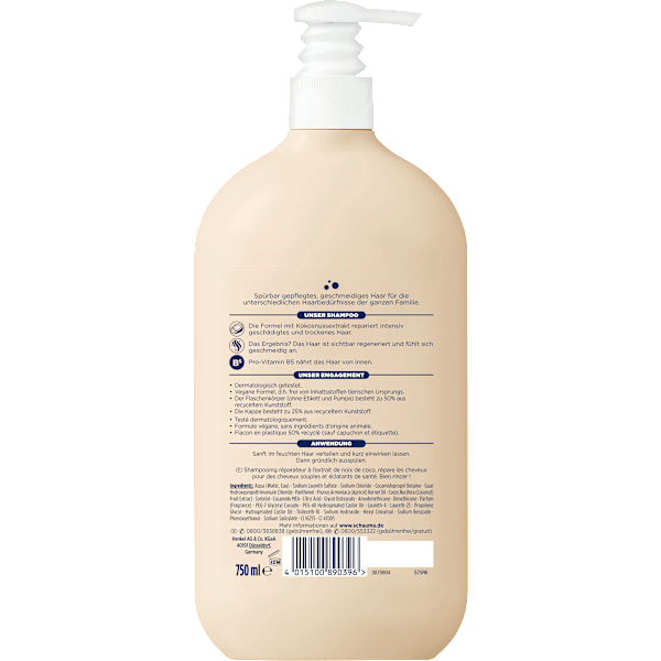 Shampoo Repair & Pflege schauma