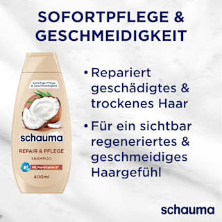 Shampoo Repair & Pflege schauma