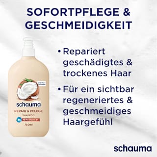 Shampoo Repair & Pflege schauma