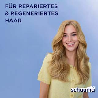 Shampoo Repair & Pflege schauma