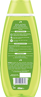 Shampoo Sanfte Frische schauma