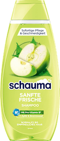 Shampoo Sanfte Frische schauma