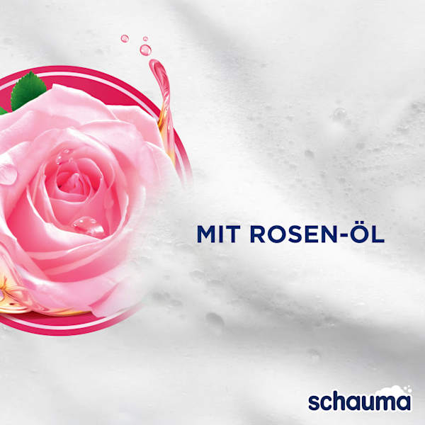 Shampoo Seidenkamm schauma