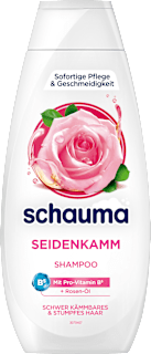 Shampoo Seidenkamm schauma