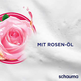 Shampoo Seidenkamm schauma