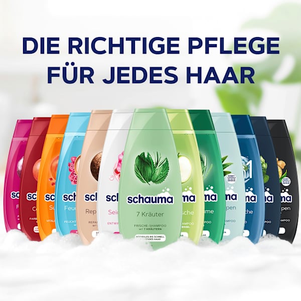 Shampoo Sports Power 2in1 schauma