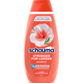 Shampoo Stronger for Longer schauma