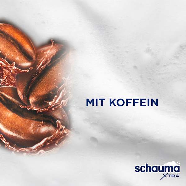 Shampoo XTRA Hair Booster  schauma