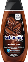 Shampoo XTRA Hair Booster  schauma