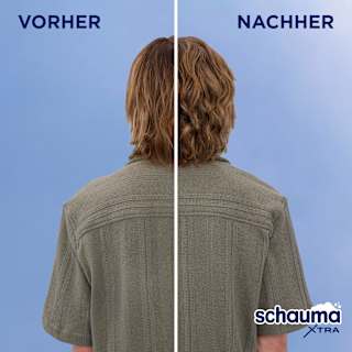 Shampoo XTRA Hair Booster  schauma
