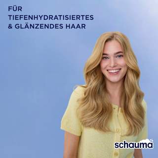 Sprüh-Conditioner Feuchtigkeit & Glanz schauma