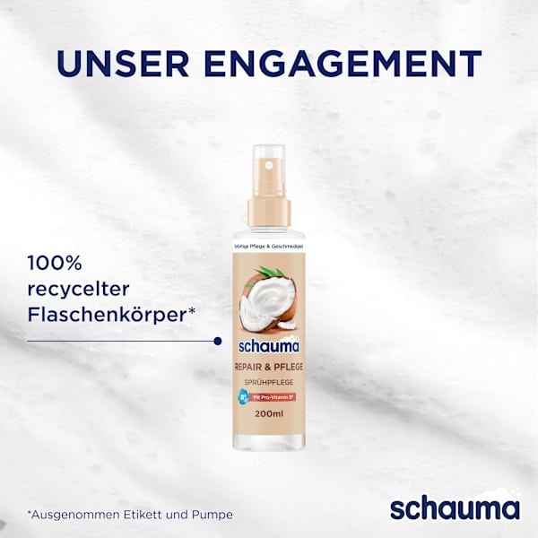 Sprüh-Conditioner Repair & Pflege schauma