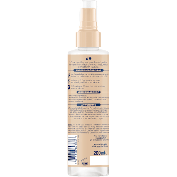 Sprüh-Conditioner Repair & Pflege schauma