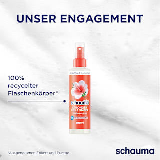 Sprüh-Conditioner Stronger for Longer schauma