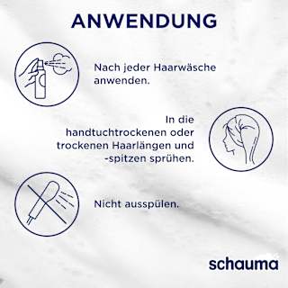 Sprüh-Conditioner Stronger for Longer schauma