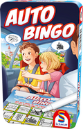 Kinderspiel Auto-Bingo Schmidt Spiele